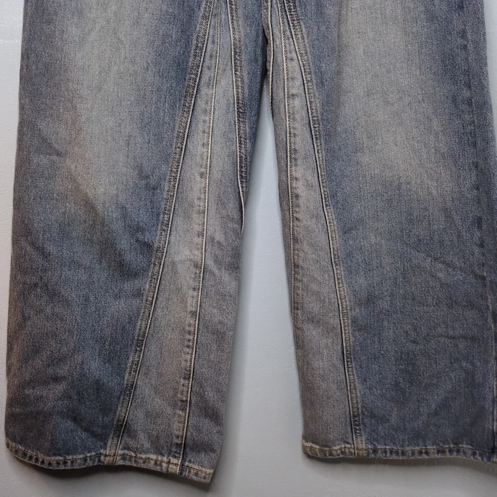 Levi's 94 Extra Wide Leg Baggy Jeans - Picture 7 of 10